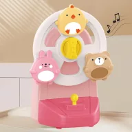 Woopie baby interaktív érzékszervi játék