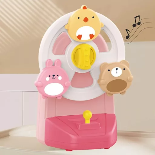 Woopie baby interaktív érzékszervi játék