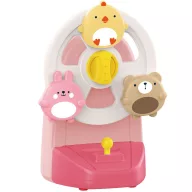 Woopie baby interaktív érzékszervi játék
