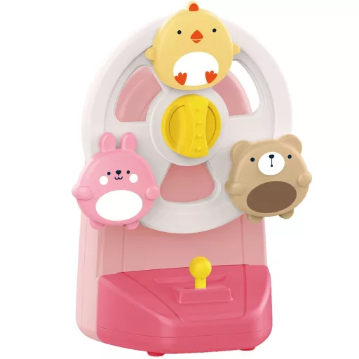 Woopie baby interaktív érzékszervi játék