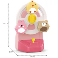 Woopie baby interaktív érzékszervi játék