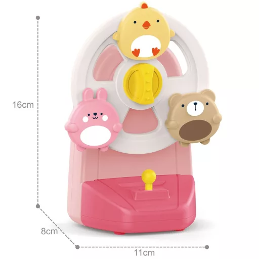 Woopie baby interaktív érzékszervi játék
