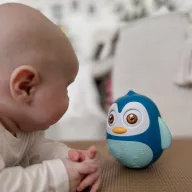 Woopie baby szenzoros kelj fel jancsi - pingvin