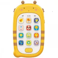 Woopie baby interaktív játéktelefon