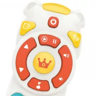 Woopie baby interaktív játéktávirányító