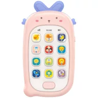 Woopie Baby interaktív játéktelefon