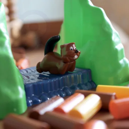 Woopie leboruló rönkök ügyességi társasjáték