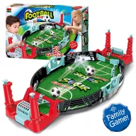 Woopie mini asztali foci társasjáték gyerekeknek