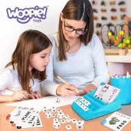 Woopie oktatójáték matematika és angol tanuláshoz