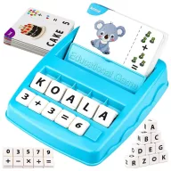 Woopie oktatójáték matematika és angol tanuláshoz