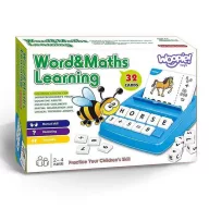 Woopie oktatójáték matematika és angol tanuláshoz