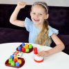 Woopie IQ 2 az 1-ben amőba logikai játék