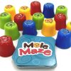 Woopie IQ 2 az 1-ben amőba logikai játék