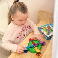 Woopie éhes békák interaktív társasjáték