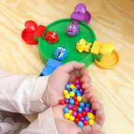 Woopie éhes békák interaktív társasjáték