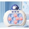 Woopie pop it robot - interaktív stresszoldó játék