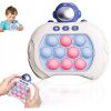 Woopie pop it robot - interaktív stresszoldó játék