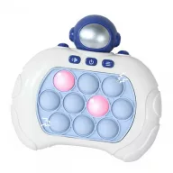 Woopie pop it robot - interaktív stresszoldó játék