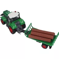   Woopie távirányítós traktor utánfutóval - 1:24 méretarány