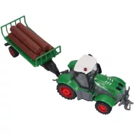   Woopie távirányítós traktor utánfutóval - 1:24 méretarány