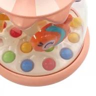 Woopie pörgettyűs játék körhinta