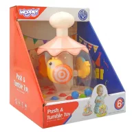 Woopie pörgettyűs játék körhinta