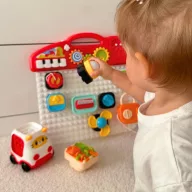 JátékWoopie multifunkciós fejlesztő játék