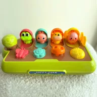 Woopie felugró állatok interaktív oktatójáték