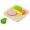 Viga baby magasított, formaillesztős puzzle 