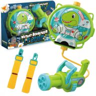   Woopie vízipisztoly hátizsákkal – 9 méteres hatótávval