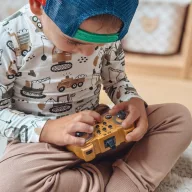 WOOPIE távirányítós targonca 1:24 méretarány