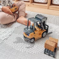 WOOPIE távirányítós targonca 1:24 méretarány