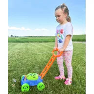 Woopie buborékfújós fűnyíró