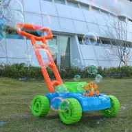 Woopie buborékfújós fűnyíró