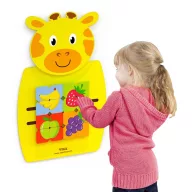 Viga montessori manipulációs tábla FSC