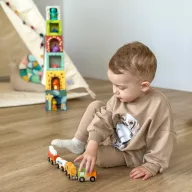 Viga játékvonat - játékvonat kiegészítő