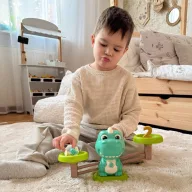 JátékWoopie dínós mérleg horgászbottal