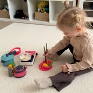 JátékWoopie konyhakészlet
