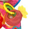Woopie montessori interaktív oktatószőnyeg - csörgő és rágóka