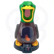   Woopie éhes kacsa célbalövő játék - LCD kijelzővel és 12 db szivacsgolyóval