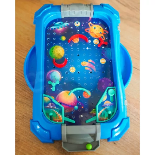 Woopie mini asztali flipper