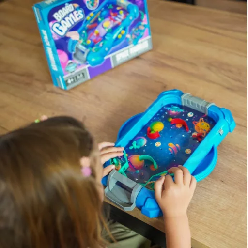 Woopie mini asztali flipper