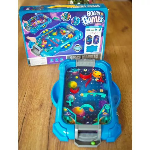 Woopie mini asztali flipper