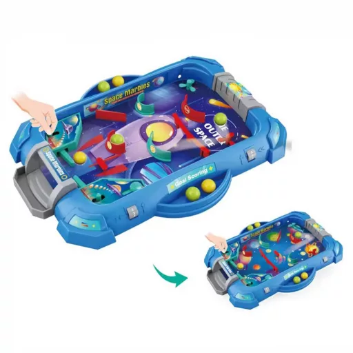 Woopie mini asztali flipper