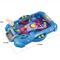 Woopie mini asztali flipper