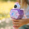 Woopie űrhajós buborékgép – automata buborékfújó fényhatásokkal