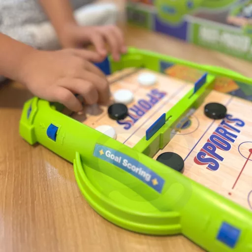 Woopie mini asztali hoki