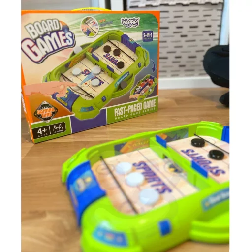 Woopie mini asztali hoki