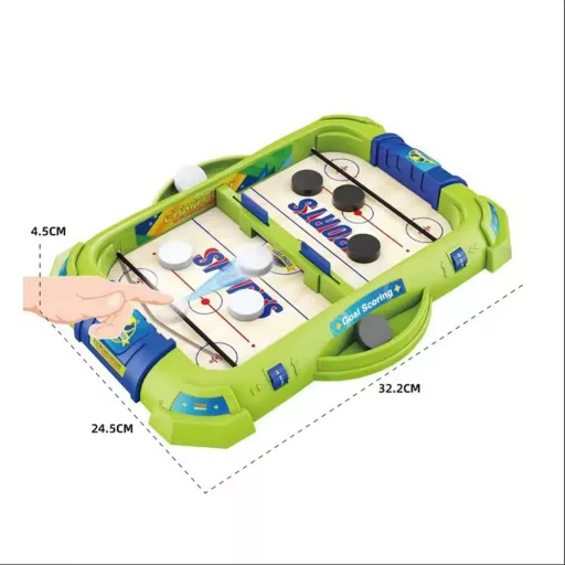 Woopie mini asztali hoki