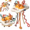 Montessori szenzoros érzékszervi játék – multifunkciós
